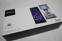 Обзор и тестирование смартфона Sony Xperia Z2 Вышел sony xperia z2