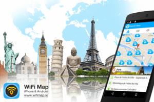 WeFi – бесплатная программа для поиска и подключения к Wi-Fi